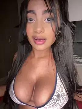 Karla_thompson__ from StripChat is Freechat