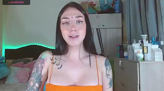 Try the thrill of flirt babes with our cam hosts, featuring unclothed wildness while getting naked and playing with their favored sex toys.