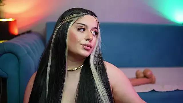 KarlaJai from StripChat is Freechat