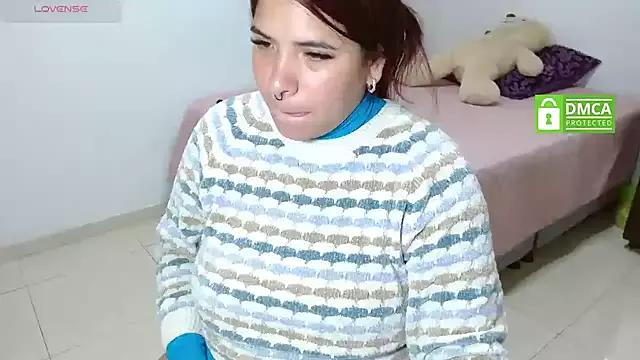Karlathompson from StripChat is Freechat