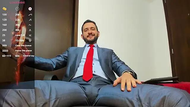 KarlBoss1 from StripChat is Freechat