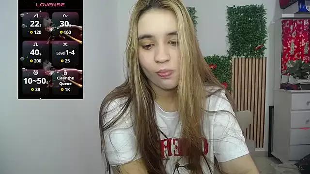 Try the thrill of flirt babes with our cam hosts, featuring unclothed wildness while getting naked and playing with their favored sex toys.