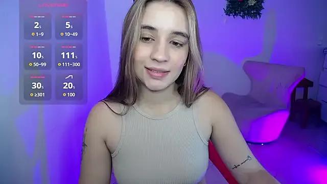 Karol_Stones from StripChat is Freechat