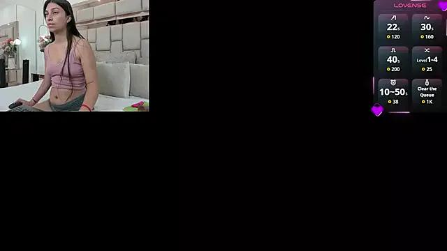 Try the thrill of flirt babes with our cam hosts, featuring unclothed wildness while getting naked and playing with their favored sex toys.