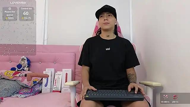 Try the thrill of flirt babes with our cam hosts, featuring unclothed wildness while getting naked and playing with their favored sex toys.