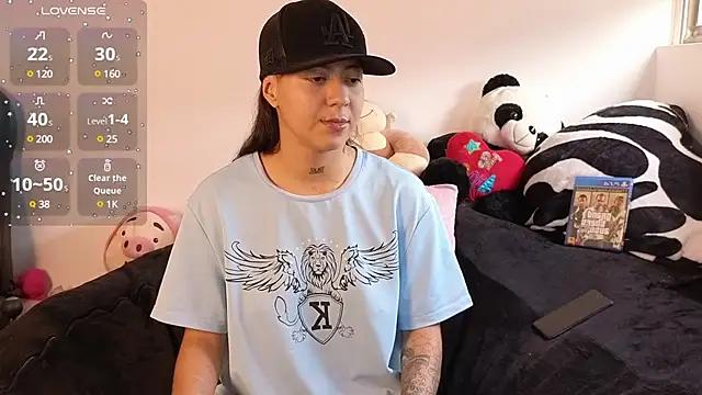 Karoll_horny_ from StripChat is Freechat