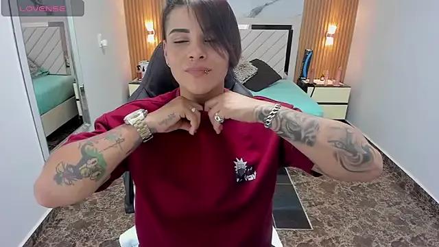 Try the thrill of flirt babes with our cam hosts, featuring unclothed wildness while getting naked and playing with their favored sex toys.