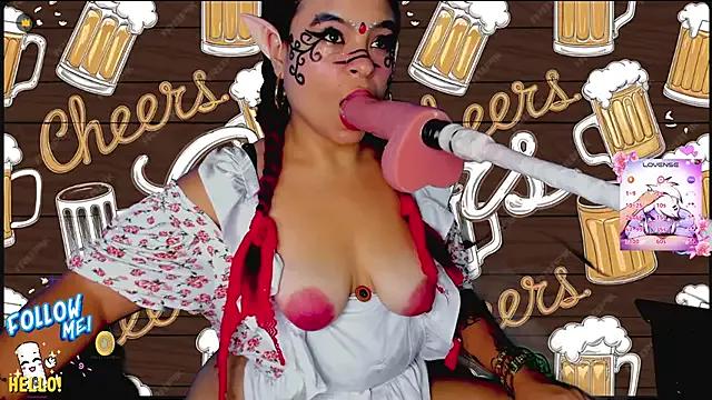 Try the thrill of flirt babes with our cam hosts, featuring unclothed wildness while getting naked and playing with their favored sex toys.