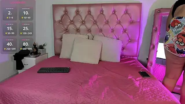 Try the thrill of flirt babes with our cam hosts, featuring unclothed wildness while getting naked and playing with their favored sex toys.