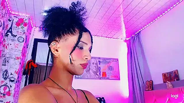 kataleya_partytranss from StripChat is Freechat