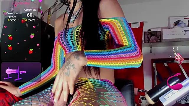 Try the thrill of flirt babes with our cam hosts, featuring unclothed wildness while getting naked and playing with their favored sex toys.