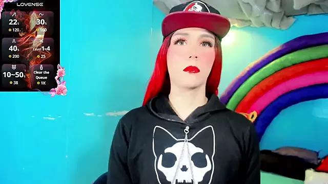 katalina-hot1 from StripChat is Freechat