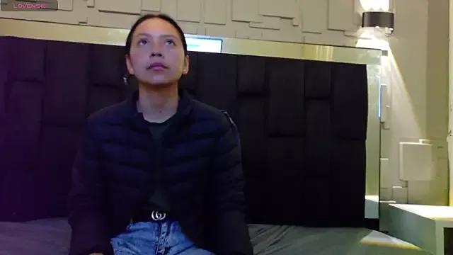 katalina07_1 from StripChat is Freechat