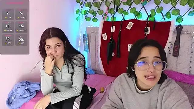Try the thrill of flirt babes with our cam hosts, featuring unclothed wildness while getting naked and playing with their favored sex toys.