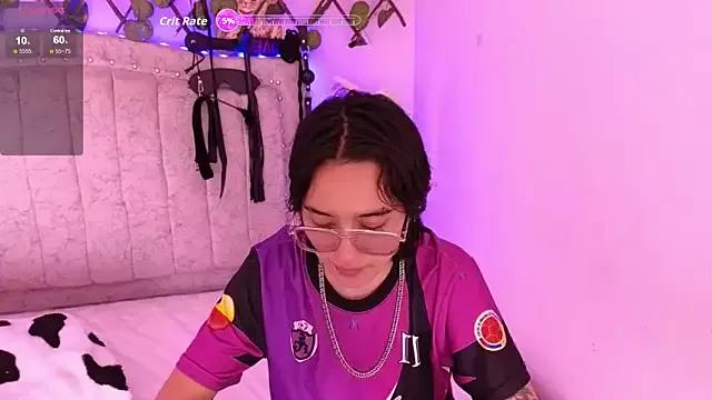 Try the thrill of flirt babes with our cam hosts, featuring unclothed wildness while getting naked and playing with their favored sex toys.