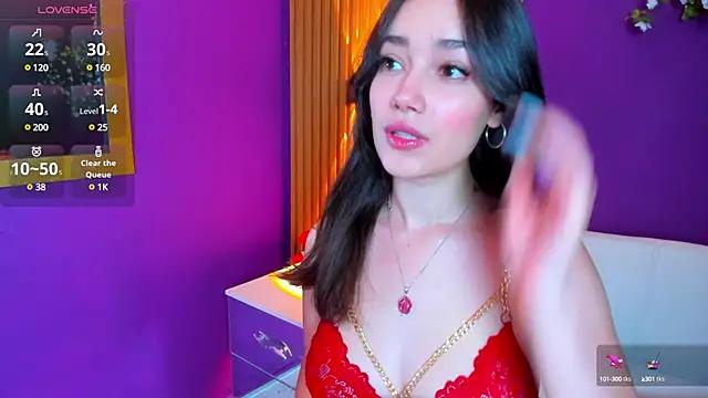 Try the thrill of flirt babes with our cam hosts, featuring unclothed wildness while getting naked and playing with their favored sex toys.
