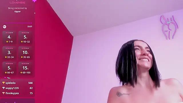Try the thrill of flirt babes with our cam hosts, featuring unclothed wildness while getting naked and playing with their favored sex toys.