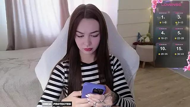 Try the thrill of flirt babes with our cam hosts, featuring unclothed wildness while getting naked and playing with their favored sex toys.