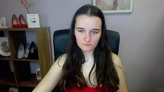 KateDelight from StripChat is Freechat