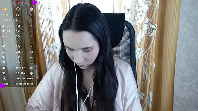 KateForLove from StripChat is Freechat