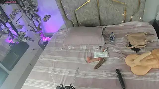 Try the thrill of flirt babes with our cam hosts, featuring unclothed wildness while getting naked and playing with their favored sex toys.