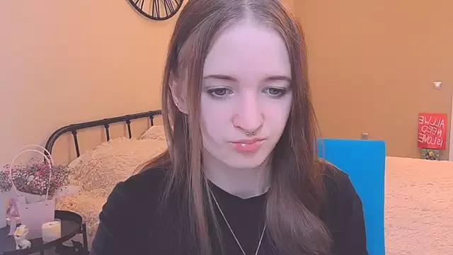 KateKayer from StripChat is Freechat