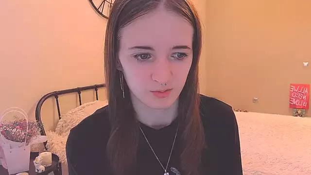 KateKayer from StripChat is Freechat