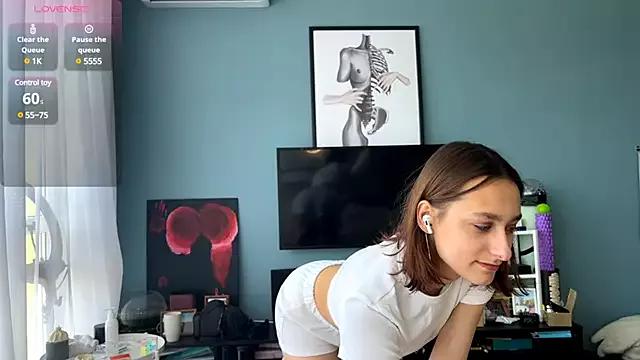 Try the thrill of flirt babes with our cam hosts, featuring unclothed wildness while getting naked and playing with their favored sex toys.