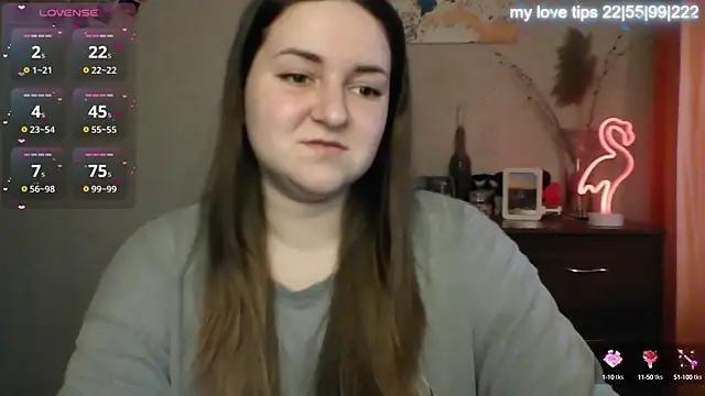 Katelyn_star from StripChat is Freechat