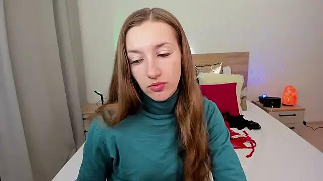 KateRedgar from StripChat is Freechat