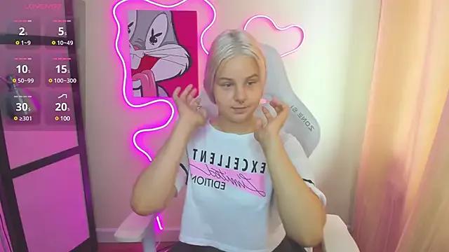 Try the thrill of flirt babes with our cam hosts, featuring unclothed wildness while getting naked and playing with their favored sex toys.