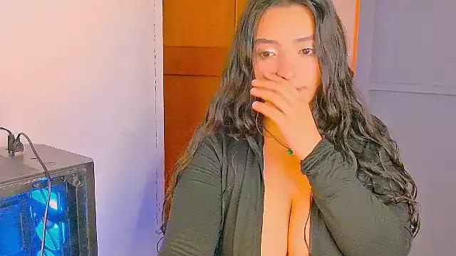 Katerina_Marshall from StripChat is Freechat