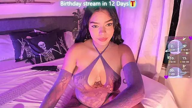 kathdolly from StripChat is Freechat