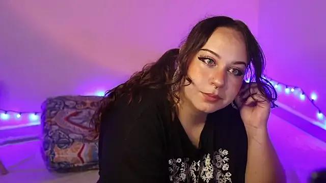 kathleenCosmicVice from StripChat is Freechat