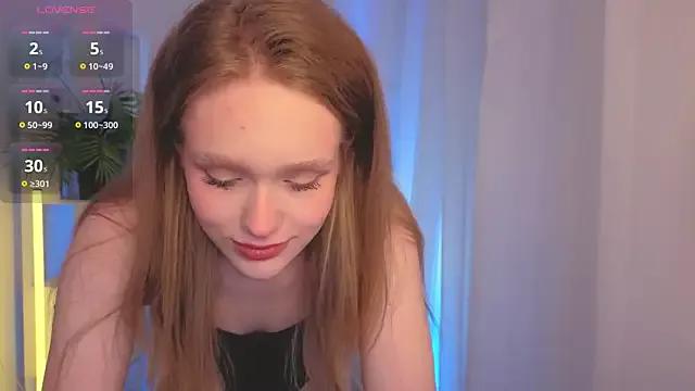 KathyBlooms from StripChat is Freechat