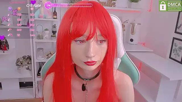 Katia_Kim from StripChat is Freechat