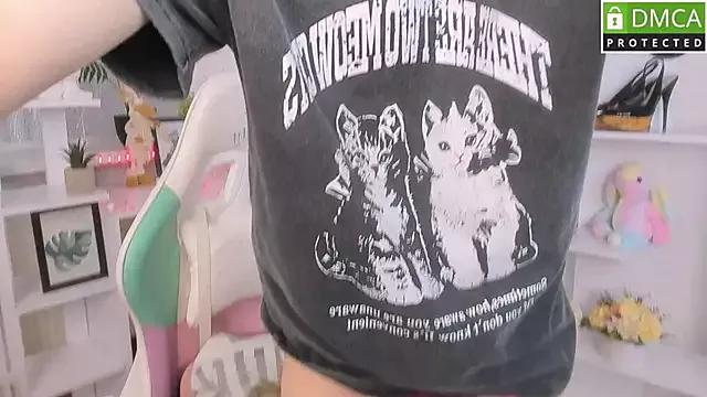 Try the thrill of flirt babes with our cam hosts, featuring unclothed wildness while getting naked and playing with their favored sex toys.