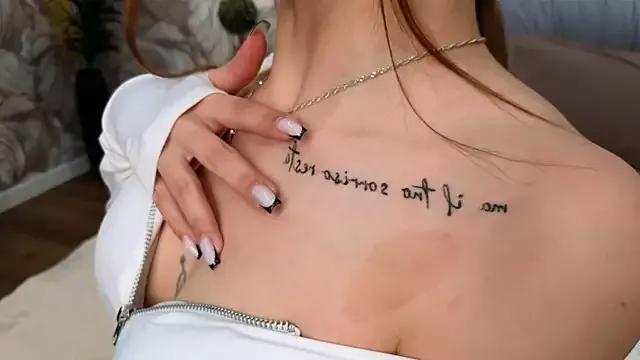 KatieBrown1 from StripChat is Freechat