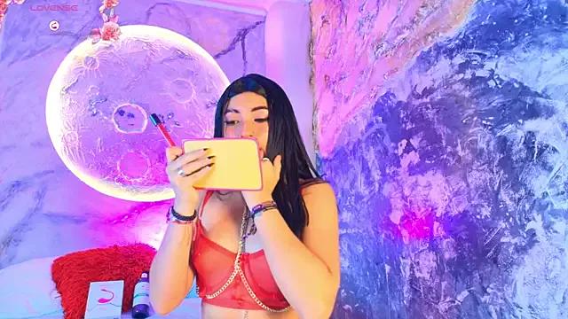 Try the thrill of flirt babes with our cam hosts, featuring unclothed wildness while getting naked and playing with their favored sex toys.