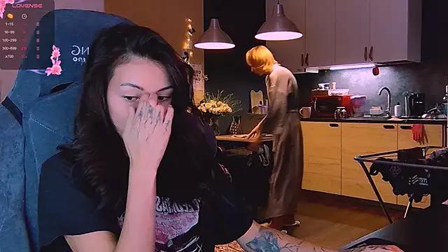 Try the thrill of flirt babes with our cam hosts, featuring unclothed wildness while getting naked and playing with their favored sex toys.