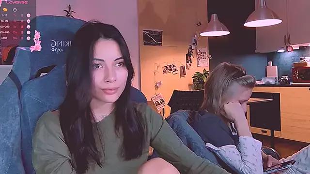 Try the thrill of flirt babes with our cam hosts, featuring unclothed wildness while getting naked and playing with their favored sex toys.