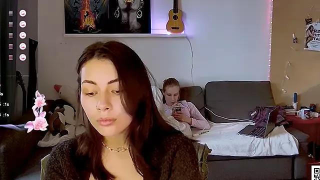 Try the thrill of flirt babes with our cam hosts, featuring unclothed wildness while getting naked and playing with their favored sex toys.