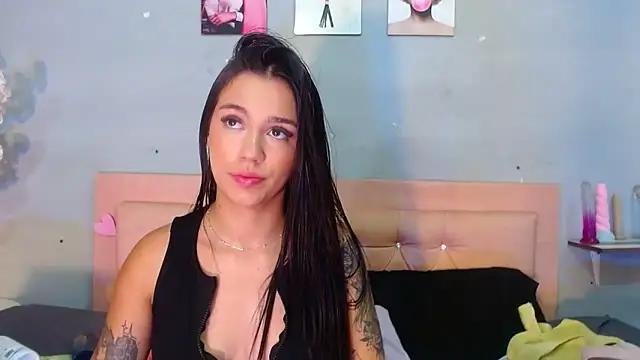 Try the thrill of flirt babes with our cam hosts, featuring unclothed wildness while getting naked and playing with their favored sex toys.