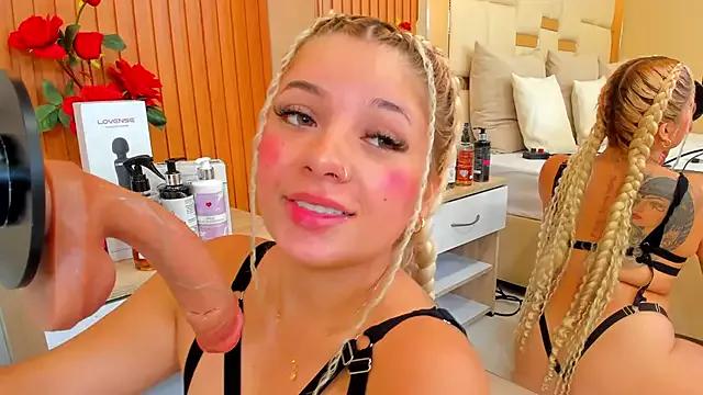 Try the thrill of flirt babes with our cam hosts, featuring unclothed wildness while getting naked and playing with their favored sex toys.