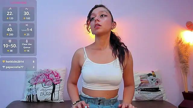 Try the thrill of flirt babes with our cam hosts, featuring unclothed wildness while getting naked and playing with their favored sex toys.