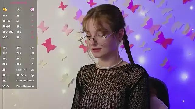 Katyaa_Lover from StripChat is Freechat