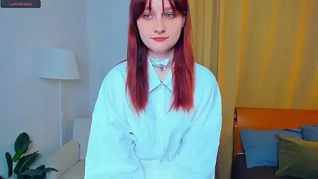 KatyKufel from StripChat is Freechat