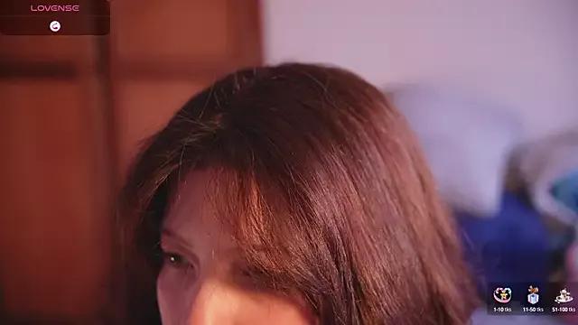 Katyroronoa from StripChat is Freechat