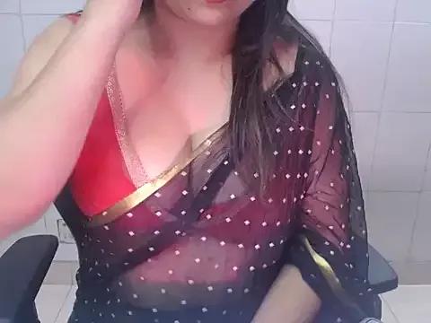 Kavya_queen from StripChat is Freechat
