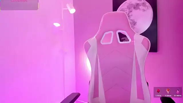 KaylaPrince_ from StripChat is Freechat